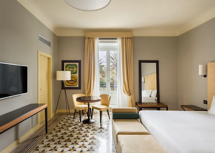 Room Of Andrea Hotel